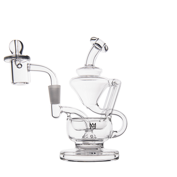 MJ Arsenal Claude Mini Dab Rig - Headshop.com
