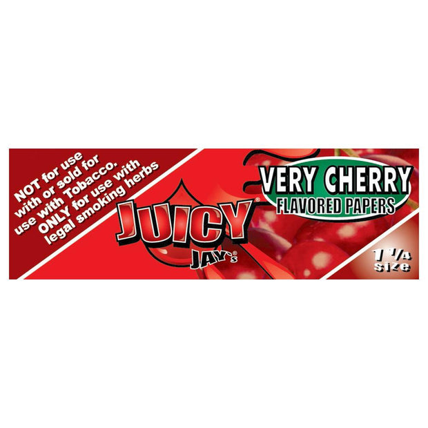 Juicy Jay's Flavored Rolling Papers | 1 1/4 Inch - Headshop.com