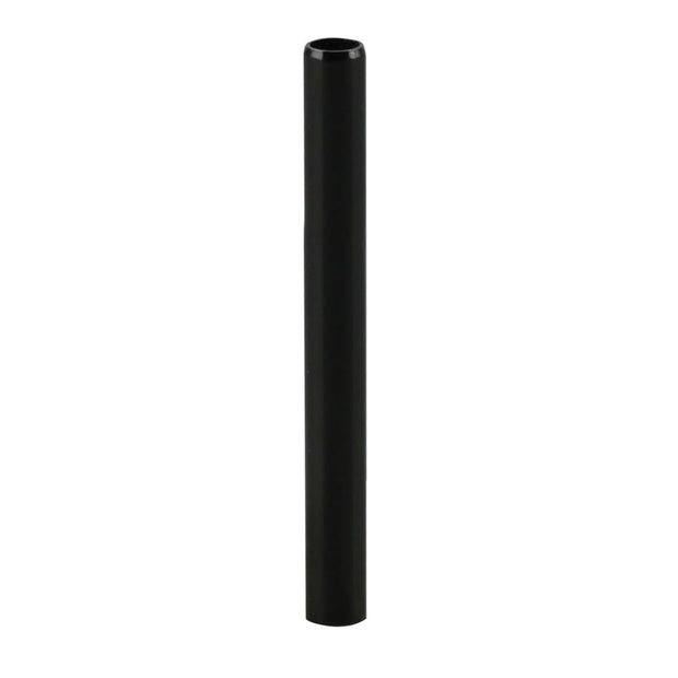 Aluminum Tobacco Taster - Black / 3" - Headshop.com
