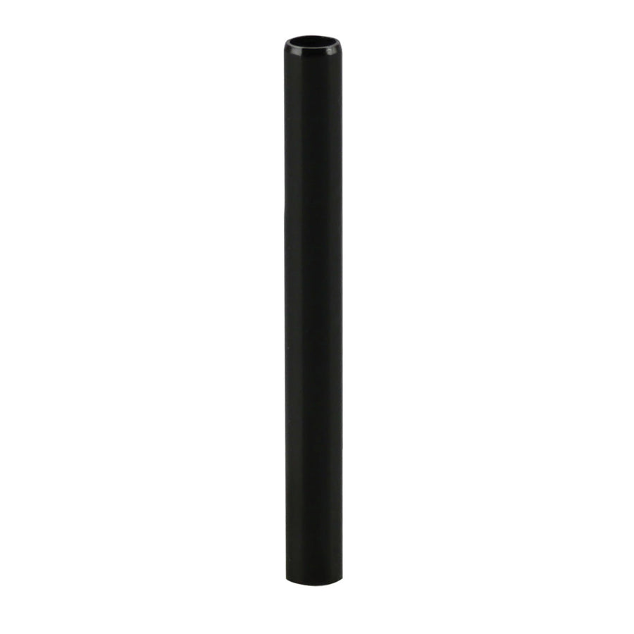 Aluminum Tobacco Taster - Black / 3" - Headshop.com