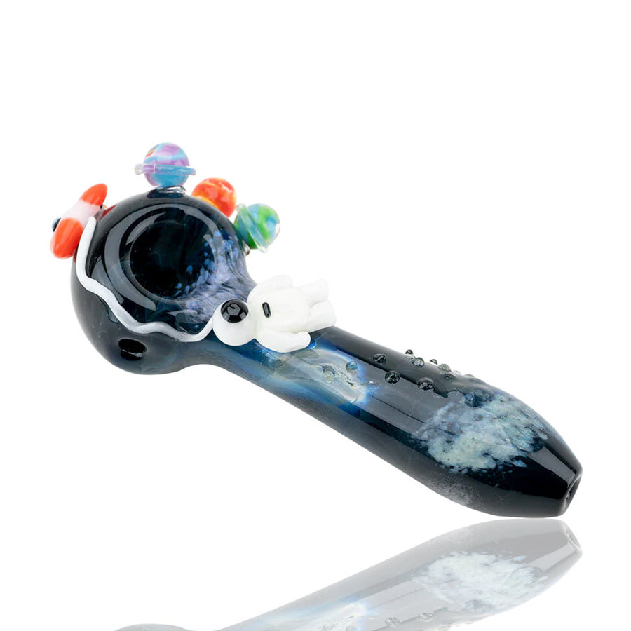 Empire Glass Works Galactic Dry Pipe - Headshop.com