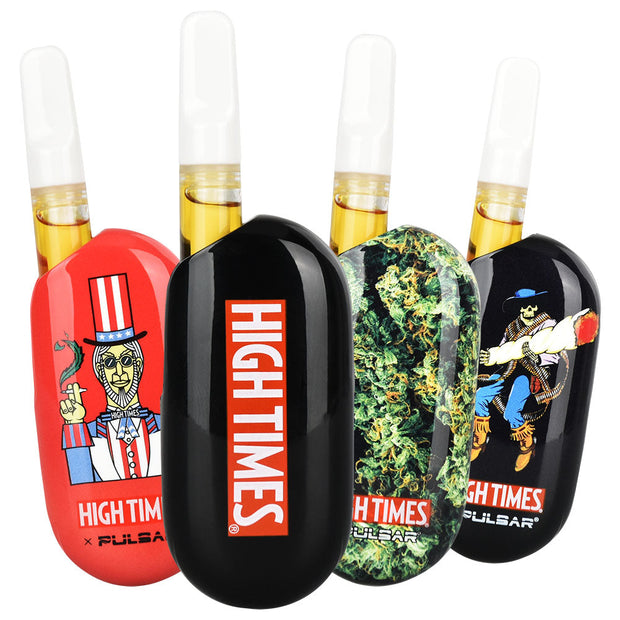 High Times® x Pulsar Obi Auto-Draw Battery | 650mAh - Headshop.com