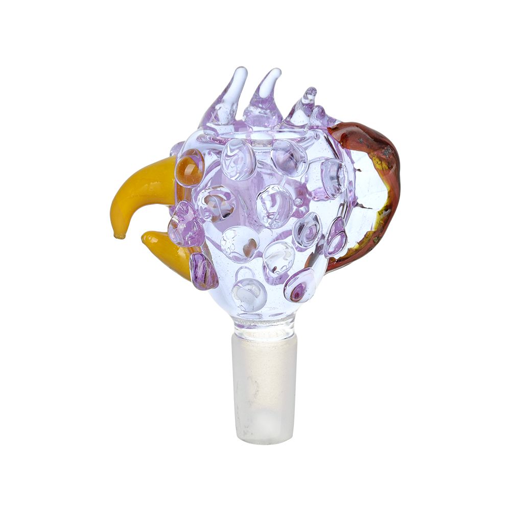 All Seeing Chicken Herb Slide - 14mm M - Headshop.com