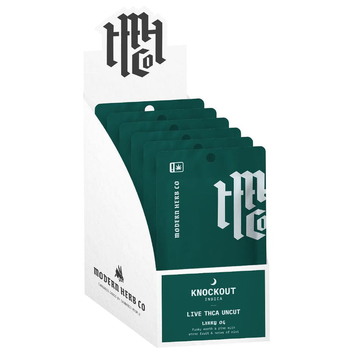 Modern Herb Co Live Uncut THCA Pod - 1g 6ct - Headshop.com