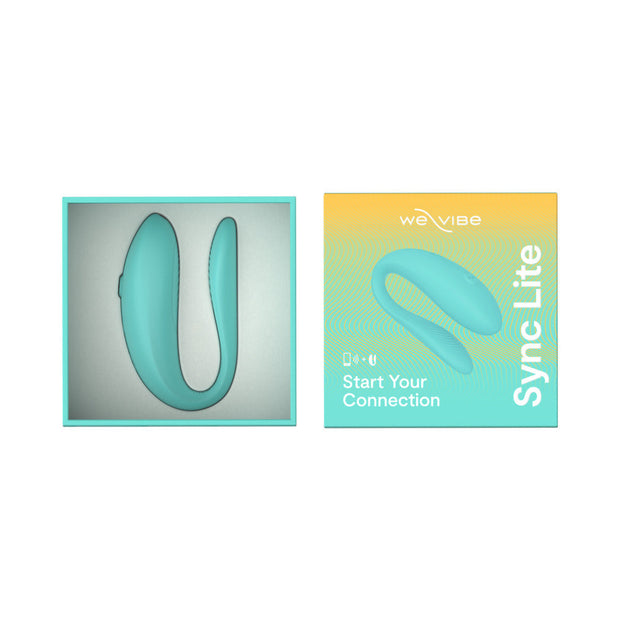 We-Vibe Sync Lite Aqua - Headshop.com