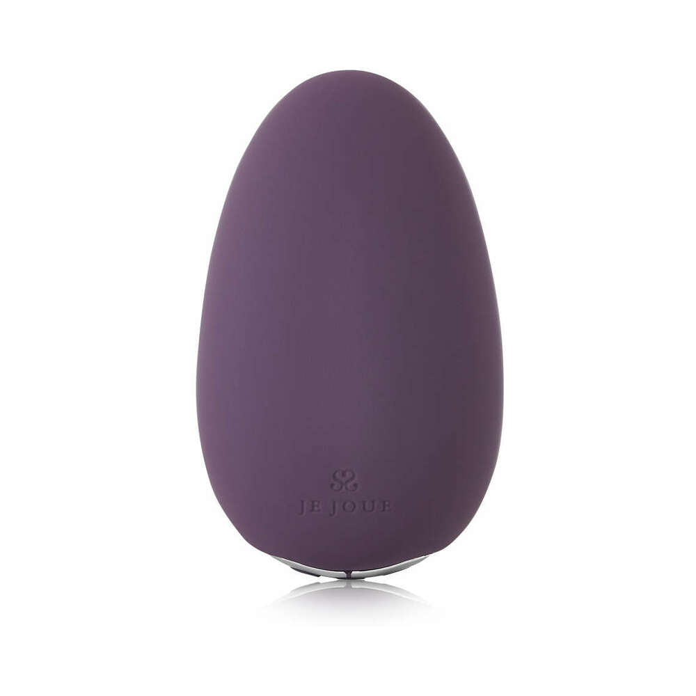 Je Joue Mimi Soft Rechargeable Silicone Clitoral Vibrator Purple - Headshop.com