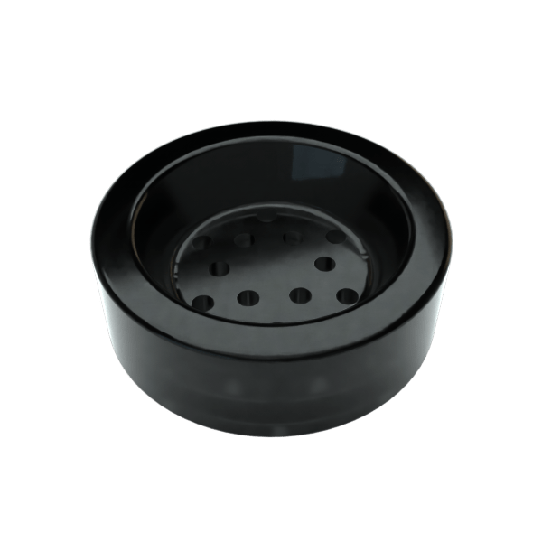 Stundenglass Black Glass Liner - Headshop.com