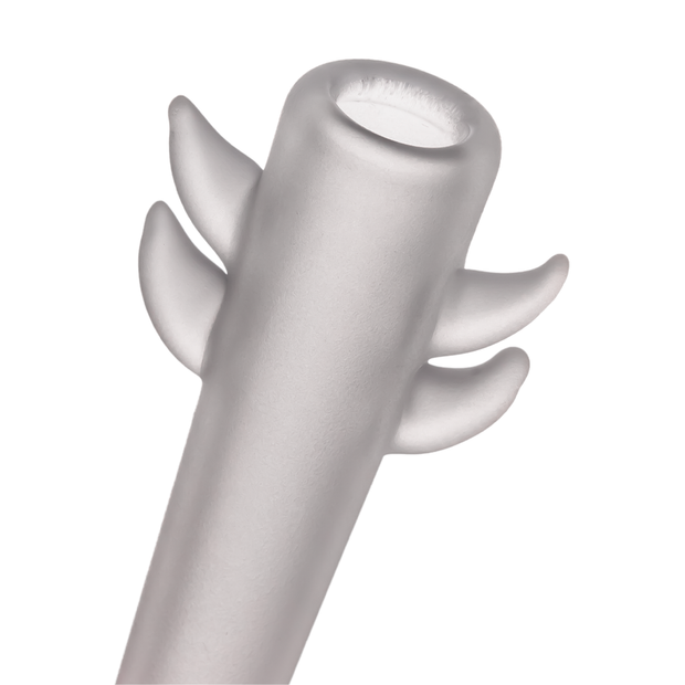 MJ Arsenal Cupid's Bow(l) Valentine's Day Glass Pipe - Headshop.com