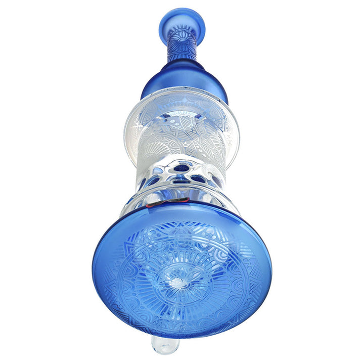 Tataoo Manifest Mandala Water Pipe | 13" | 14mm F - Headshop.com