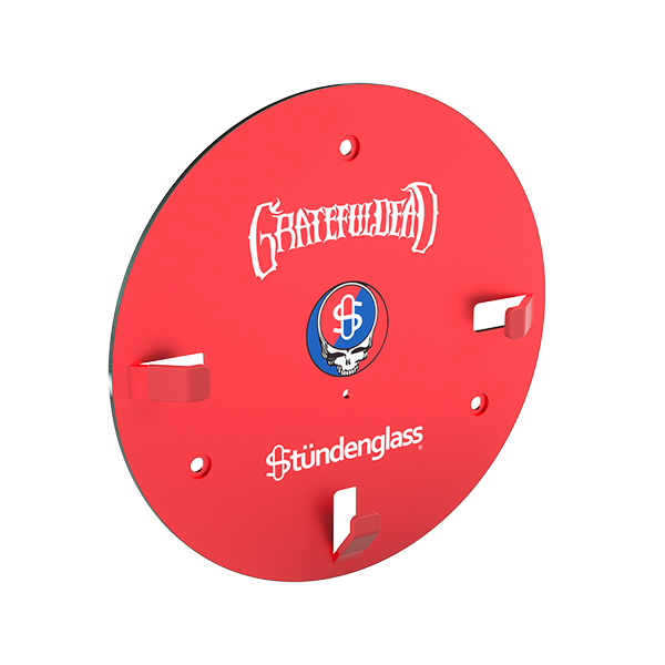 Stündenglass Grateful Dead x Stündenglass Wall Mount Stündenglass Grateful Dead x Stündenglass Wall Mount