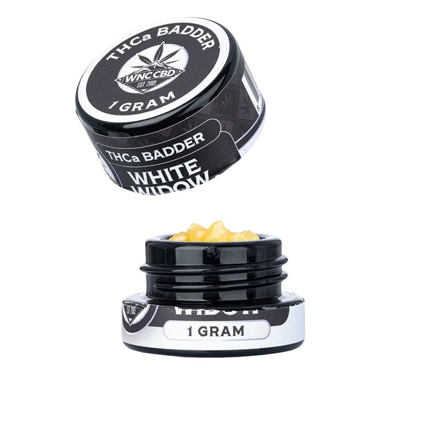WNC CBD THCA Badder - 1 Gram - Headshop.com