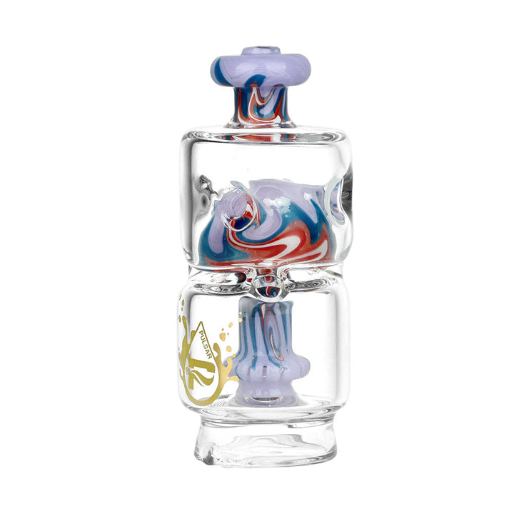 Pulsar Fab Ball Showerhead Attachment For Puffco Peak/Pro | 4.25" - Headshop.com