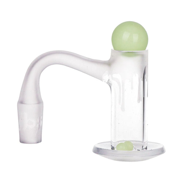 Dogg Lbs Everyday Frosted Drippin Terp Slurper Set - 14mm M / 90D Dogg Lbs Everyday Frosted Drippin Terp Slurper Set - 14mm M / 90D