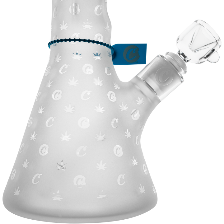 Cookies V Beaker Bong - Headshop.com