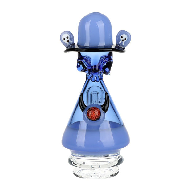 Pulsar Death Bunny Glass Attachment for Puffco Peak/Pro - 6" - Headshop.com