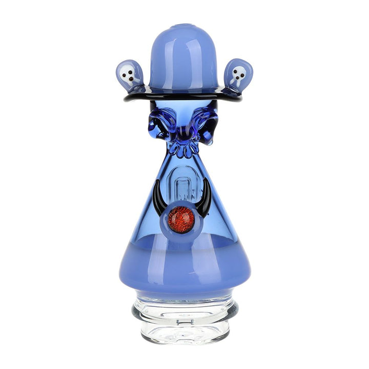Pulsar Death Bunny Glass Attachment for Puffco Peak/Pro - 6" - Headshop.com