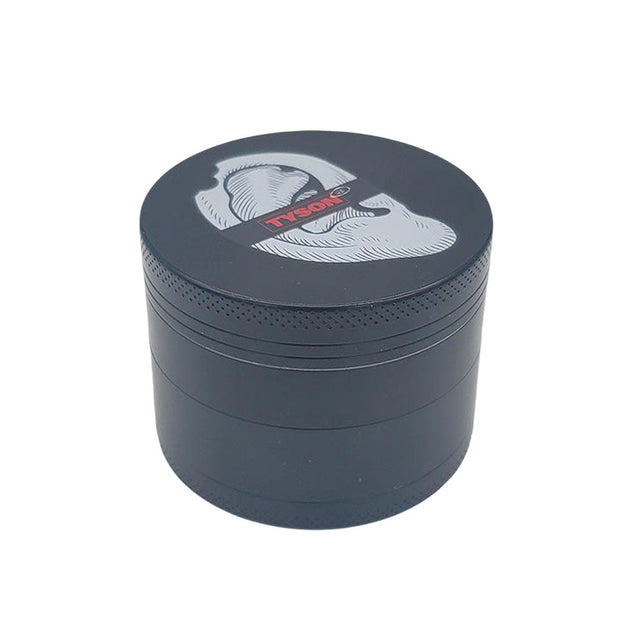 TYSON 2.0 Aluminum Grinder - Bitten Ear / 4pc / 2.25" - Headshop.com