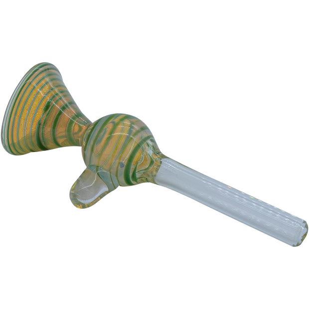 LA Pipes "Loud Speaker" Pull-Stem Slide Bowl - Headshop.com