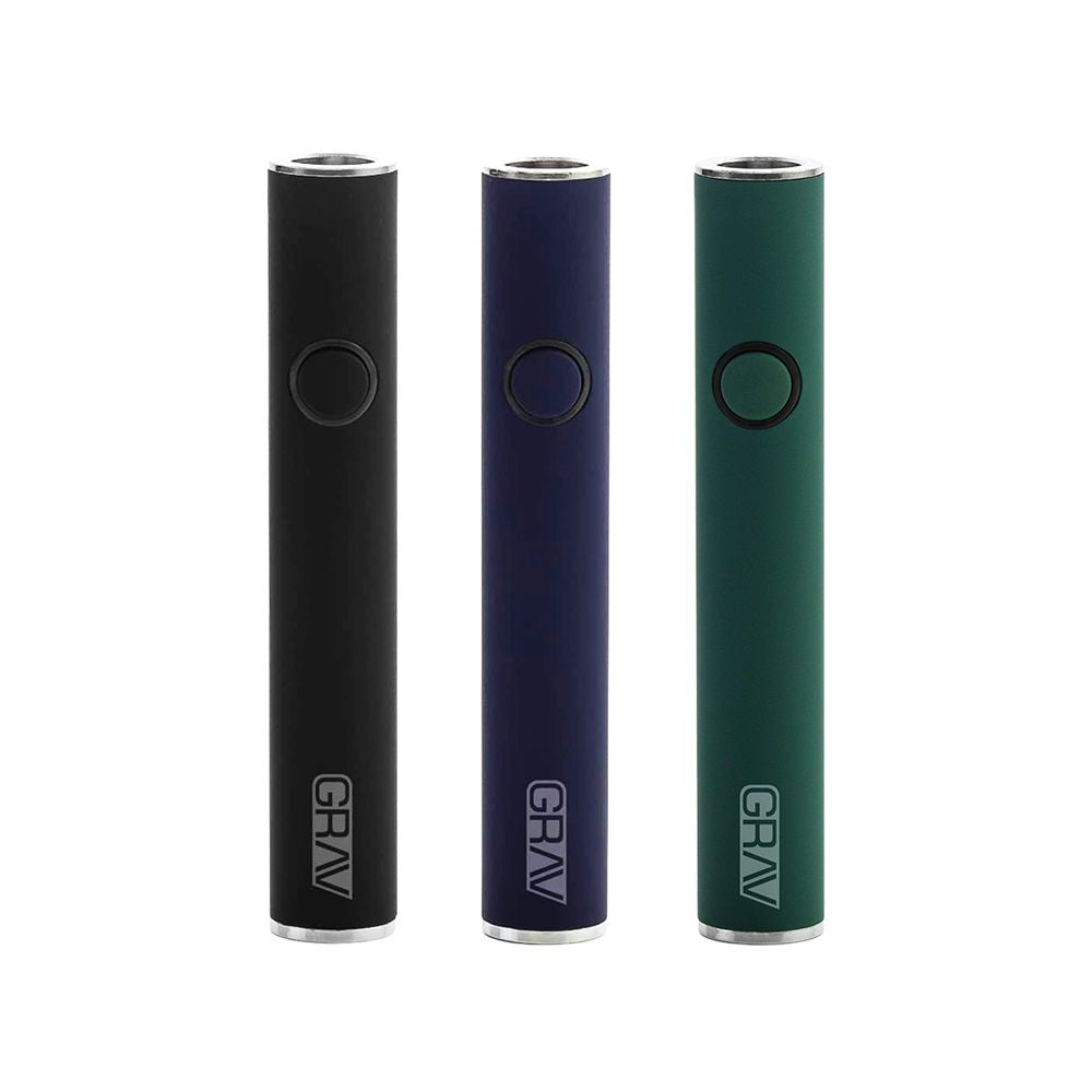 GRAV Micro Pen Variable Voltage Battery - 130mAh / 15ct - Headshop.com