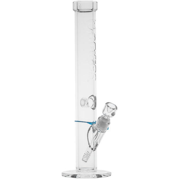 Cookies Flame Straight 7mm Bong - Headshop.com