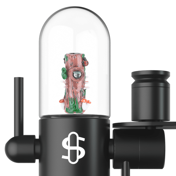 Stundenglass Small Upstem (Straight) Renew the Redwoods - Headshop.com