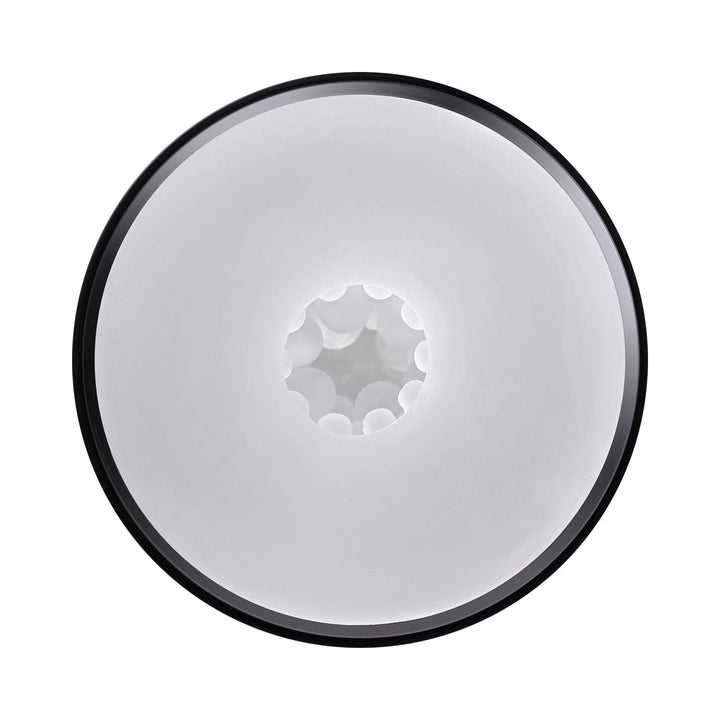 Zero Tolerance Stroking Buddy Rechargeable Vibrating Stroker White - Headshop.com