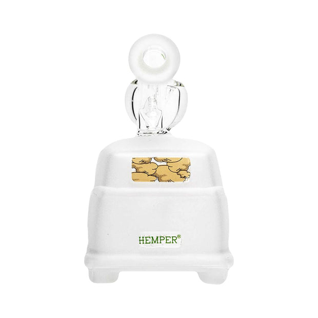 Hemper Groovy Van Glass Water Pipe | 14mm F - Headshop.com