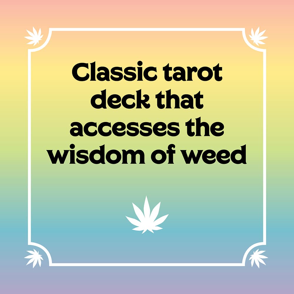 Pot Tarot - Headshop.com