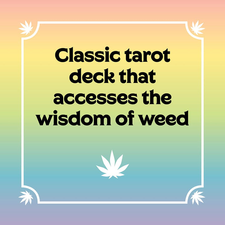 Pot Tarot - Headshop.com