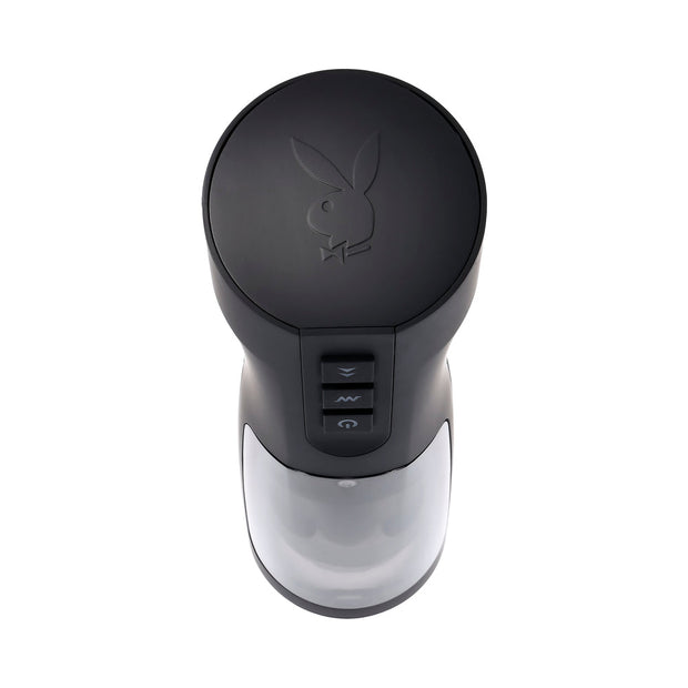 Playboy End Game Rechargeable Stroker - Headshop.com