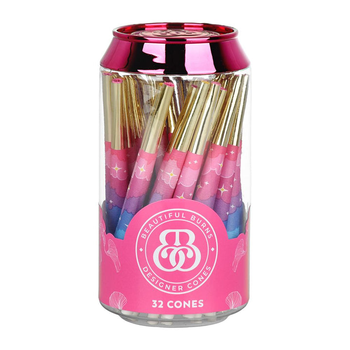 Beautiful Burns Designer Pre-Rolled Cones | 32pc - Headshop.com