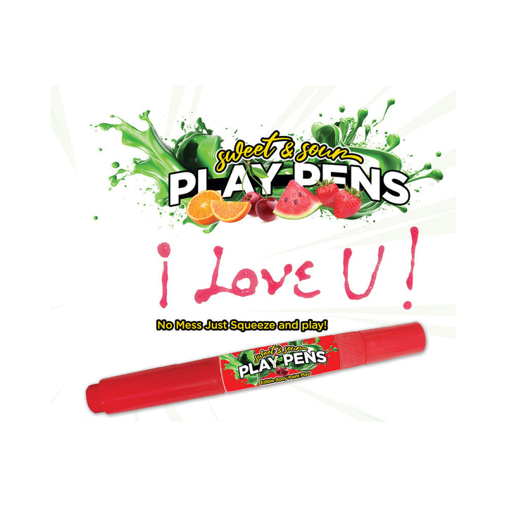 Sweet & Sour Play Pens 4-Pack - Headshop.com