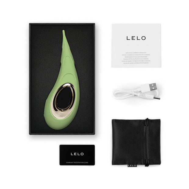 LELO DOT Cruise Pistachio Cream - Headshop.com