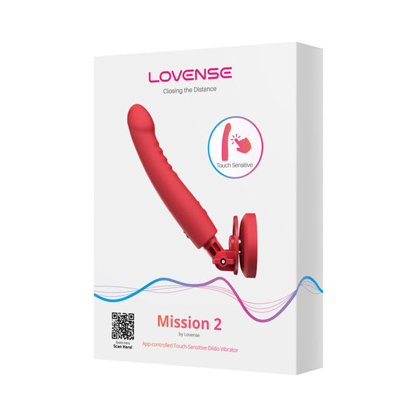 Lovense Mission 2 Lovense Mission 2
