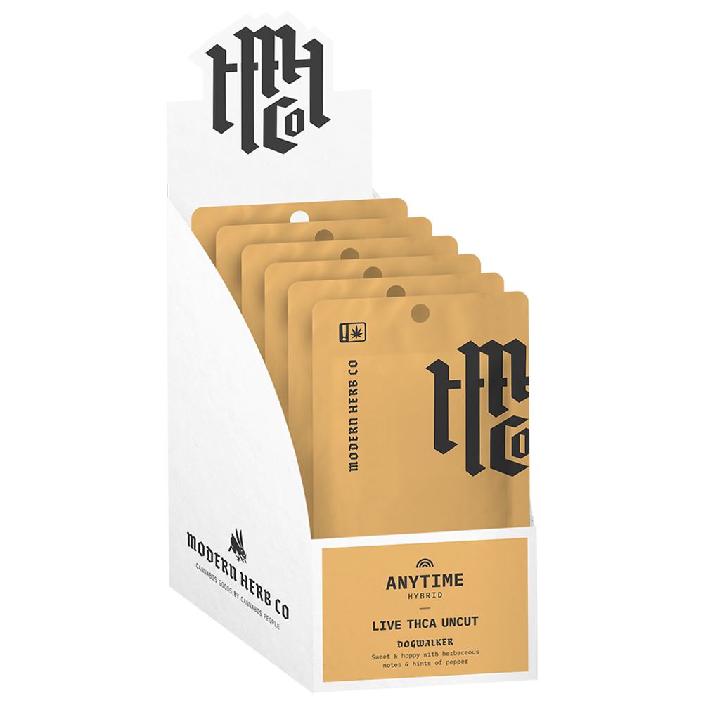 Modern Herb Co Live Uncut THCA Pod - 1g 6ct - Headshop.com