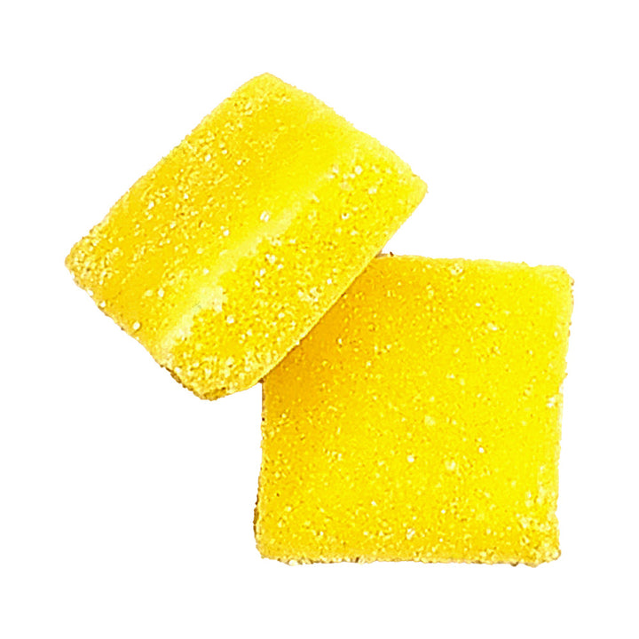 Zeus Plus Male Supplement Gummies Pineapple 2pk Open Stock - Headshop.com