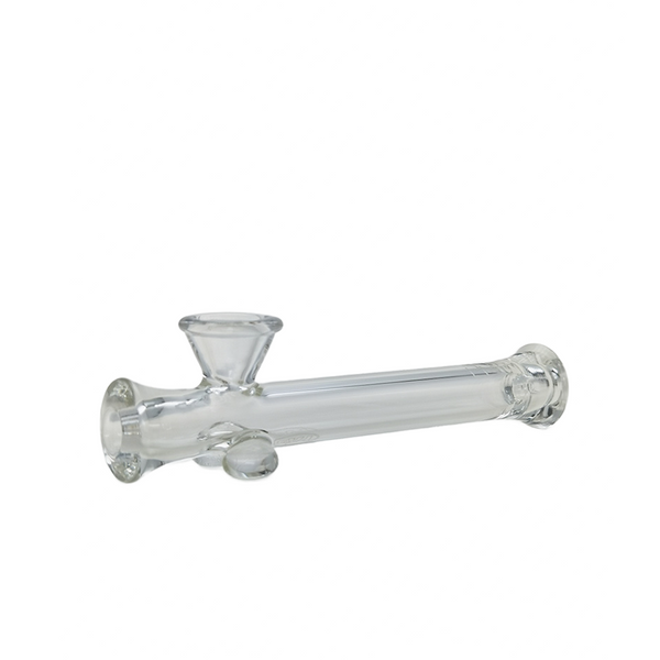JW Original Steamroller Hand Pipe | Clear JW Original Steamroller Hand Pipe | Clear