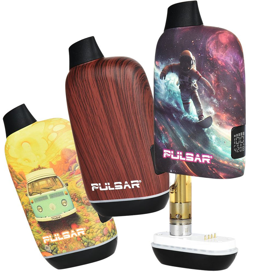 Pulsar APX Oil 510 Vaporizer | Design Series | 1000mAh | Individual - Headshop.com
