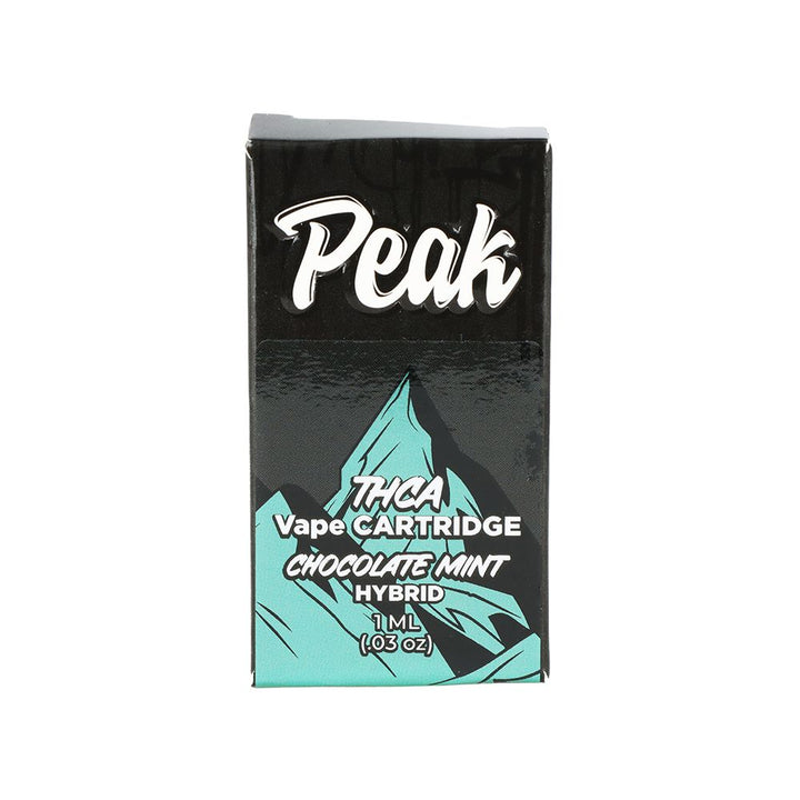 Peak THCA Vape Cartridge | 1mL - Headshop.com