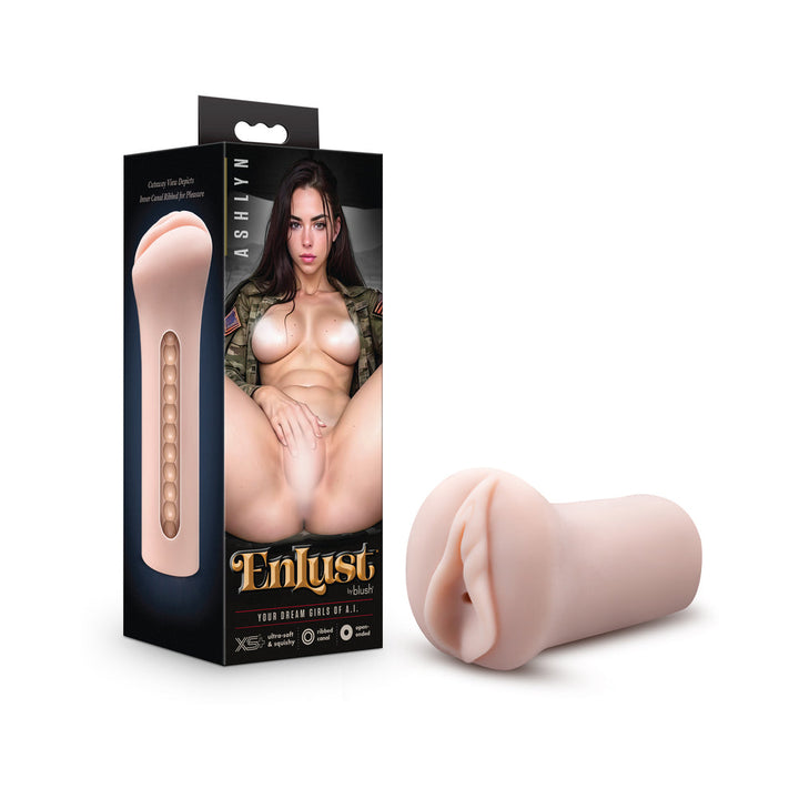 EnLust Ashlynn Stroker Beige - Headshop.com