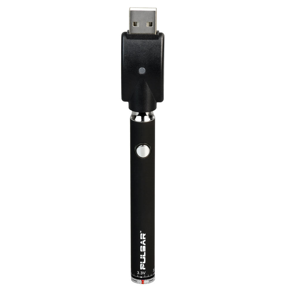 Pulsar Slim Spinner VV Twist Style Battery | 400mAh - Headshop.com