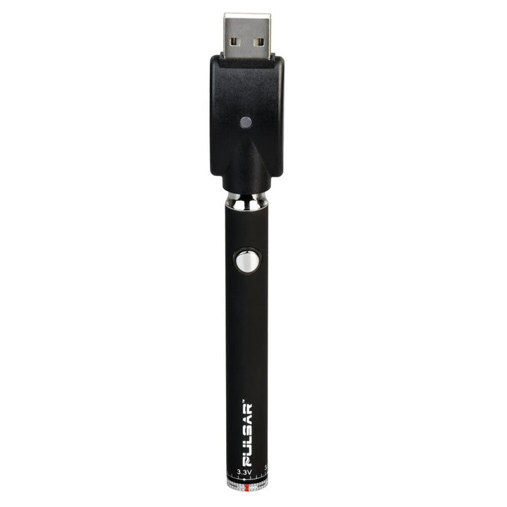 Pulsar Slim Spinner VV Twist Style Battery | 400mAh - Headshop.com