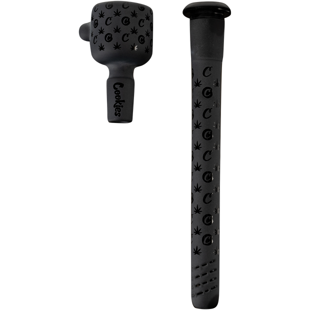 Cookies V Beaker Bong - Headshop.com