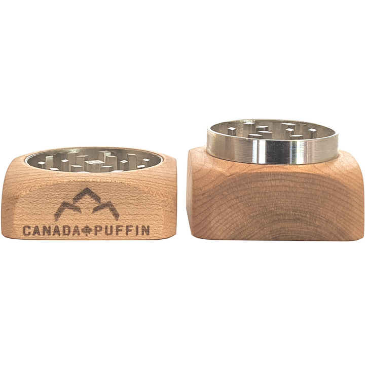 Canada Puffin Parklands Grinder - Headshop.com