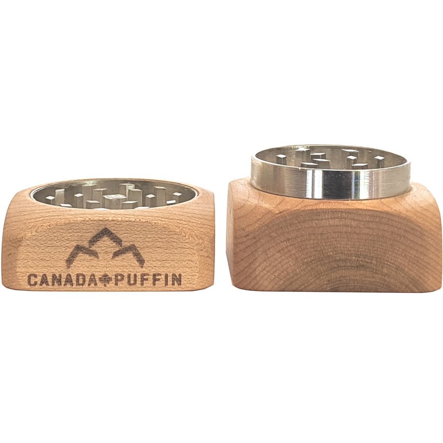 Canada Puffin Parklands Grinder - Headshop.com