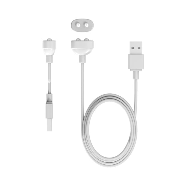 Shots Irresistible Desirable Rechargeable Silicone Soft Pressure Air Wave Dual Stimulator Pink - Headshop.com