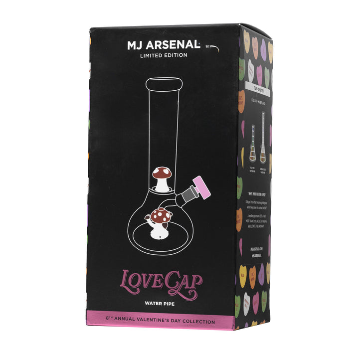 MJ Arsenal Lovecap Water Pipe Valentine's Day - Headshop.com