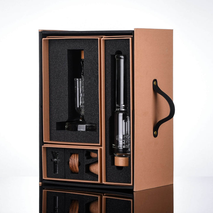 Vitae Glass Handy Carry Case - Headshop.com