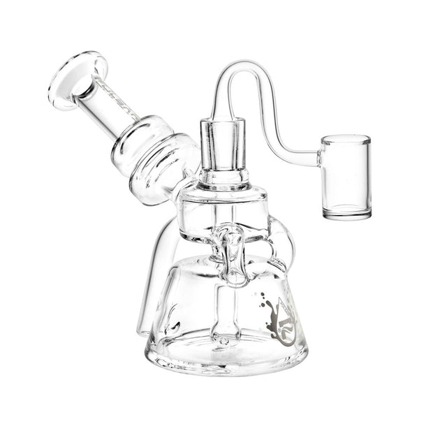 Pulsar Scientific Recycler Dab Rig - 6" / 14mm F / Clear - Headshop.com
