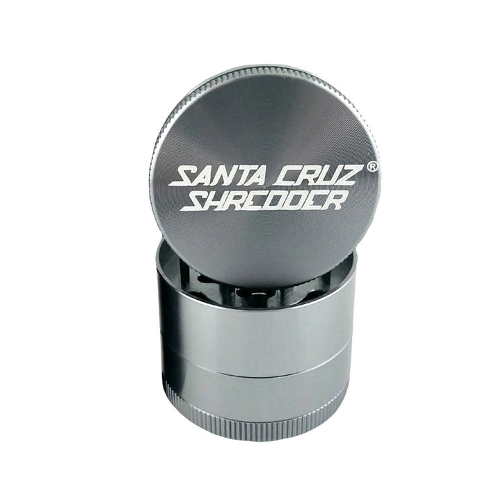 Santa Cruz Shredder Grinder - Small 4pc / 1.6" - Headshop.com
